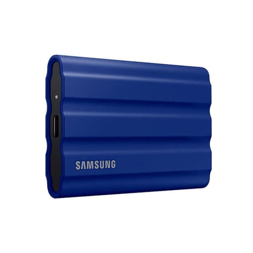 Samsung T7 Shield 1 TB Portable SSD (Blue) – MU-PE1T0R/WW - Image 2